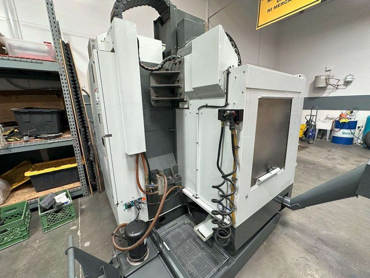 Used 2013 Haas VF-2SS CNC Vertical Machining Center