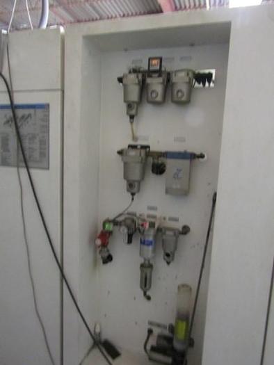 Used 2012 - 4000 Watt Mazak Optiplex 3015 Laser Cutting System