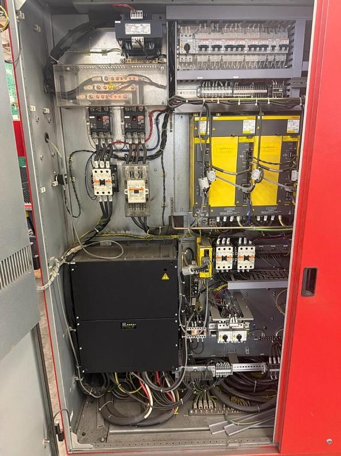 Used 2009 - 22 Ton Amada EM-2510NT Servo Driven Turret Punch