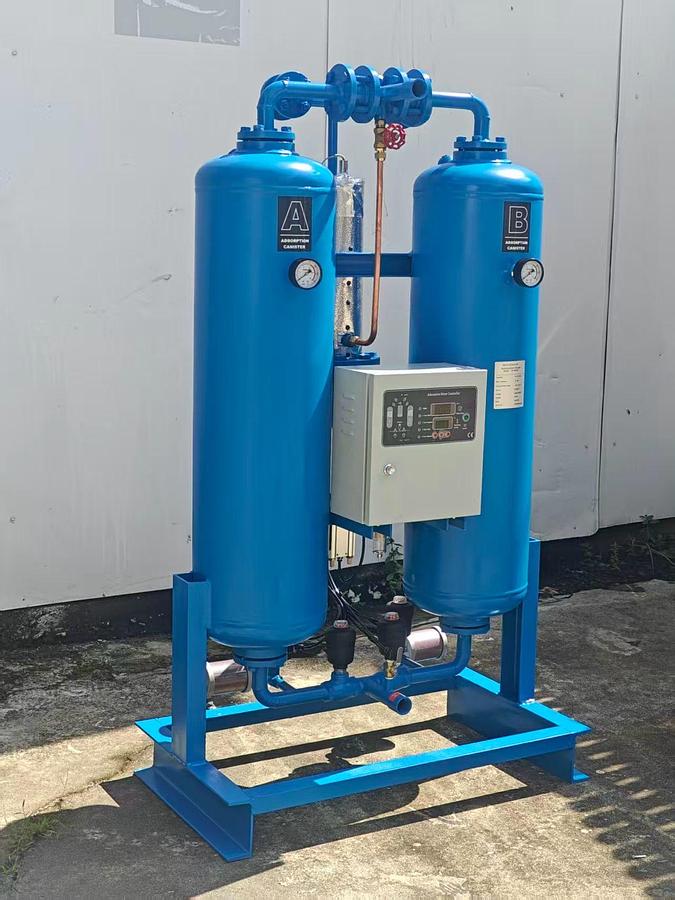 73 HP AirHorse BPM-75A Rotary Screw Compressor *NEW*