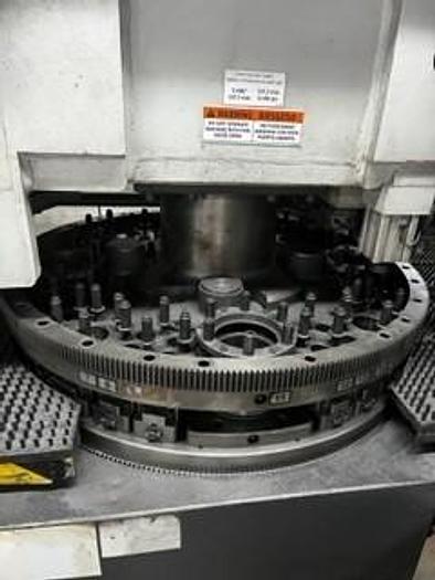 Used 2006 - 33 Ton Strippit/LVD VT-30-1225 CNC Turret Punch
