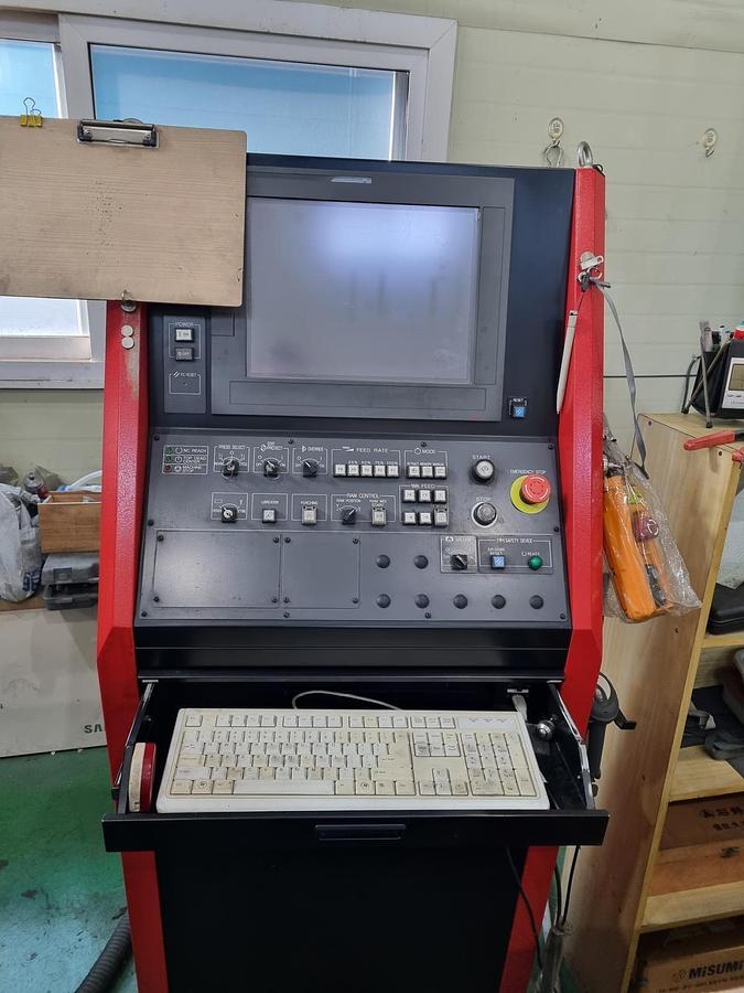 Used 2014 - 22 Ton Amada EM-2510NT Servo Driven Turret Punch