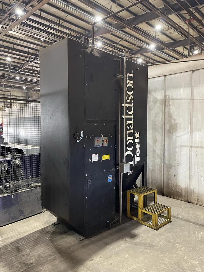 Used 2014 - 6000 Watt Bystronic BySprint 3015 Fiber Laser