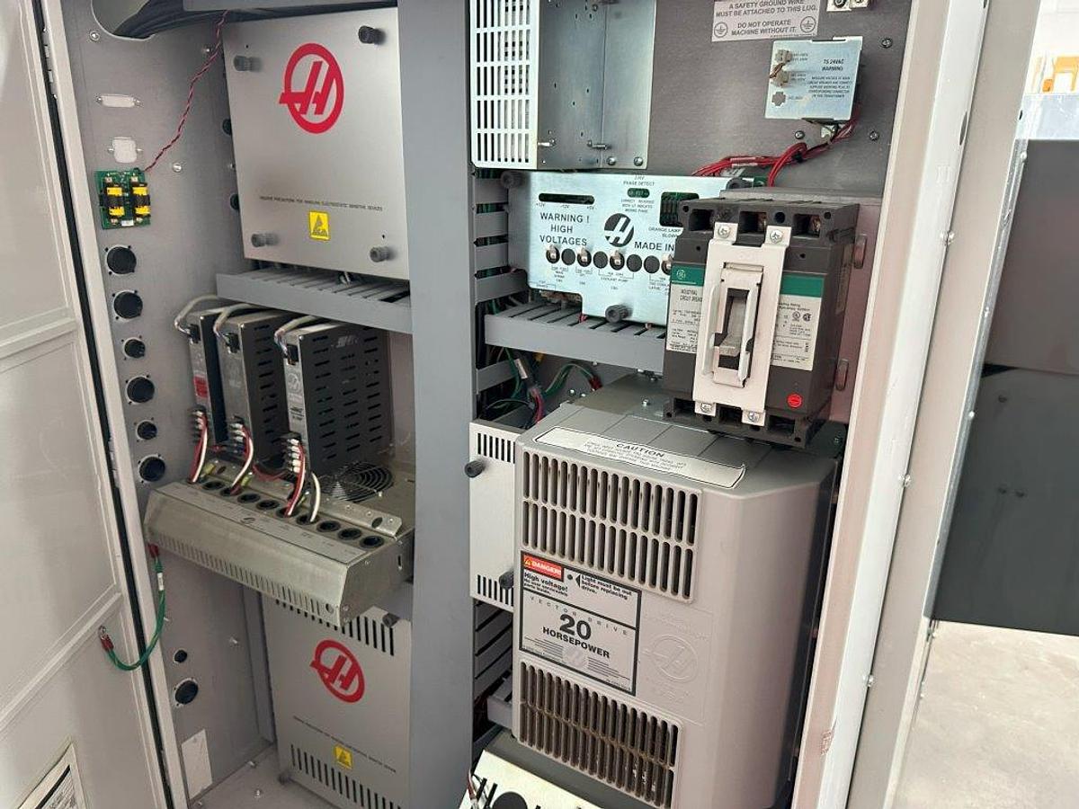 Used 2013 - Haas ST-20 CNC Turning Center