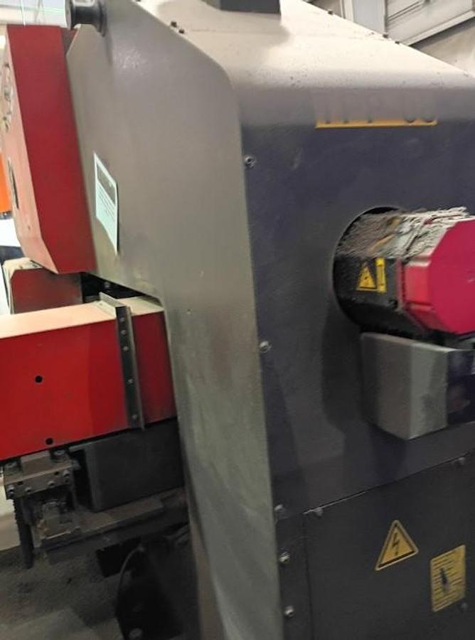 Used 33 Ton Amada Pega 357 CNC Turret Punch
