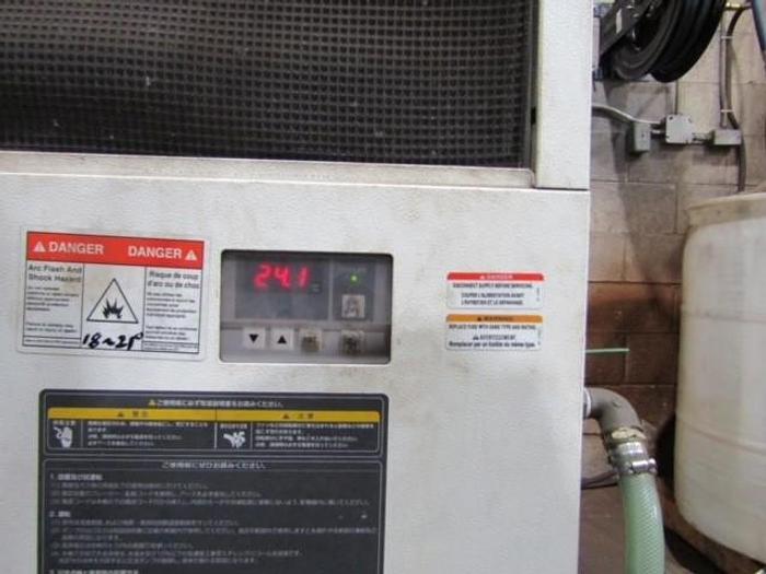 Used 2012 - 4000 Watt Mazak Optiplex 3015 Laser Cutting System