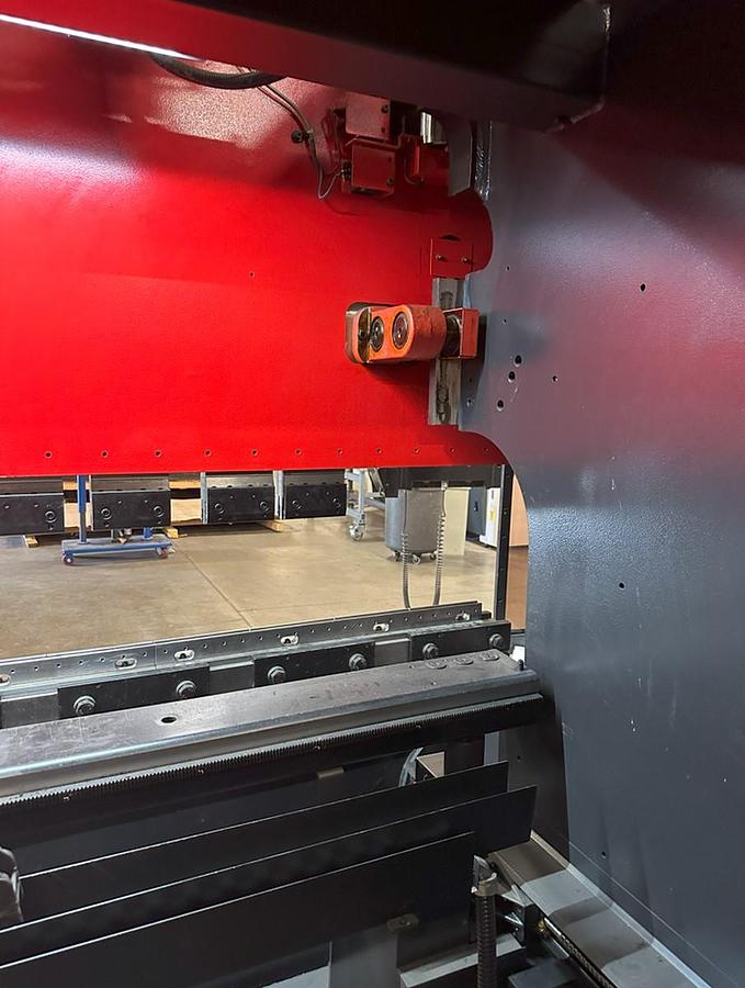 Used 2016 - 242 Ton x 14' Amada HG-2204 CNC Press Brake