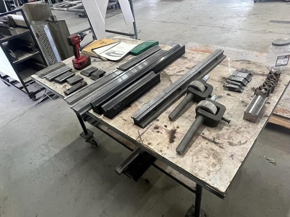 Used 1980 Amada/Promecam RG-1504