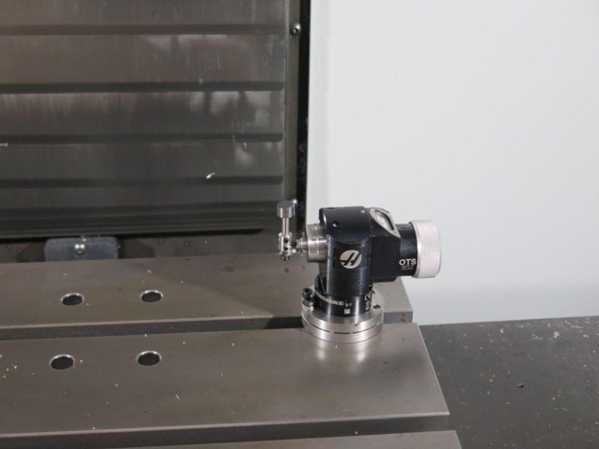 Used 2020 - Haas VF-2YT CNC Vertical Machining Center