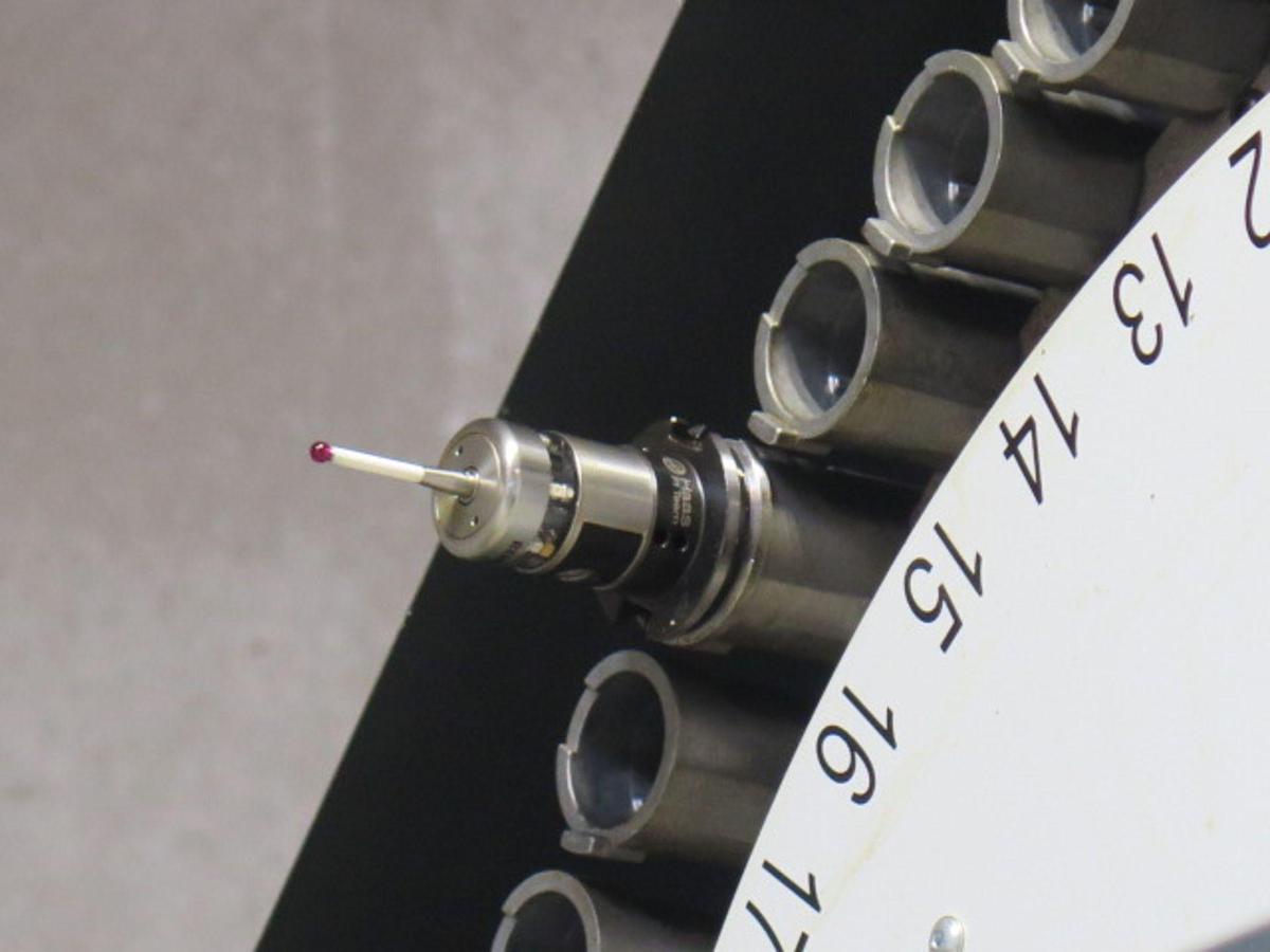 Used 2020 Haas VF-6/40 CNC Vertical Machining Center