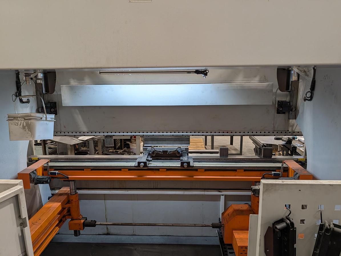 Used 2015 - 149 Ton x 10' Ermak Speed Bend CNC Press Brake