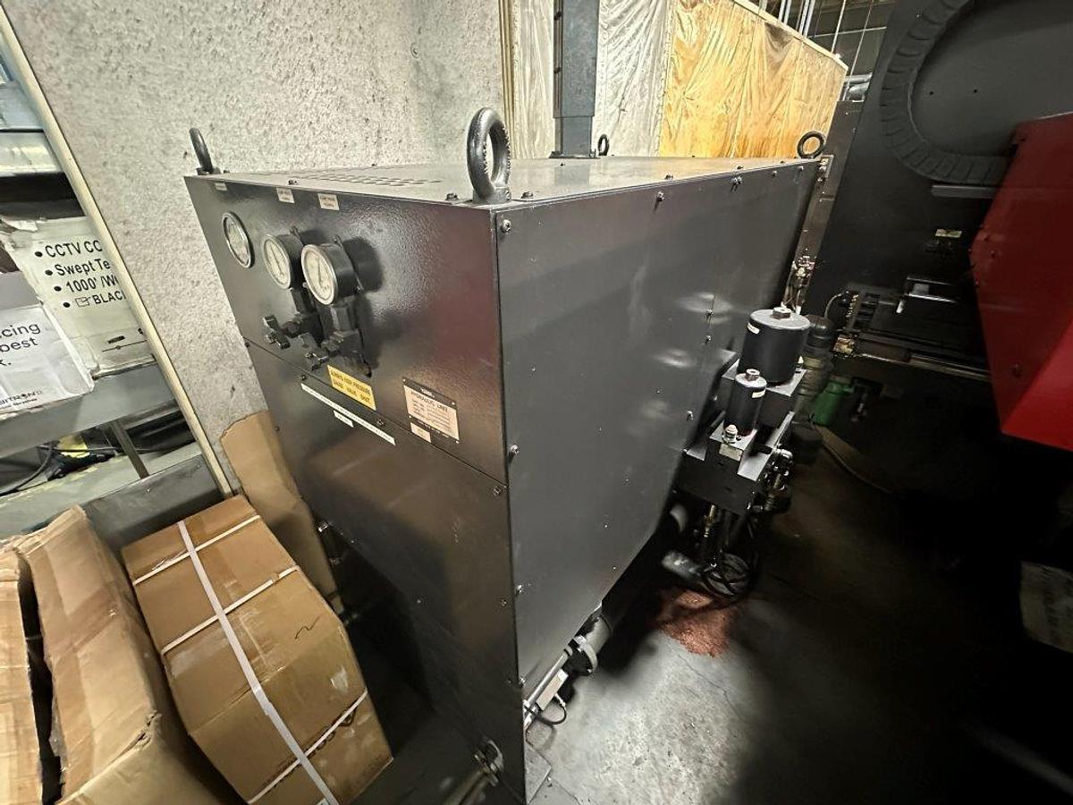 Used 2000 - 33 Ton Amada Vipros 358 King II CNC Turret Punch