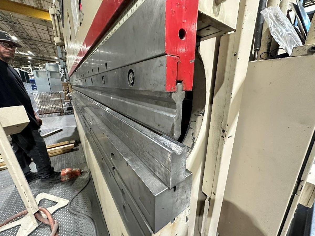 Used 350 Ton x 14' Cincinnati PF350-12 CNC Press Brake