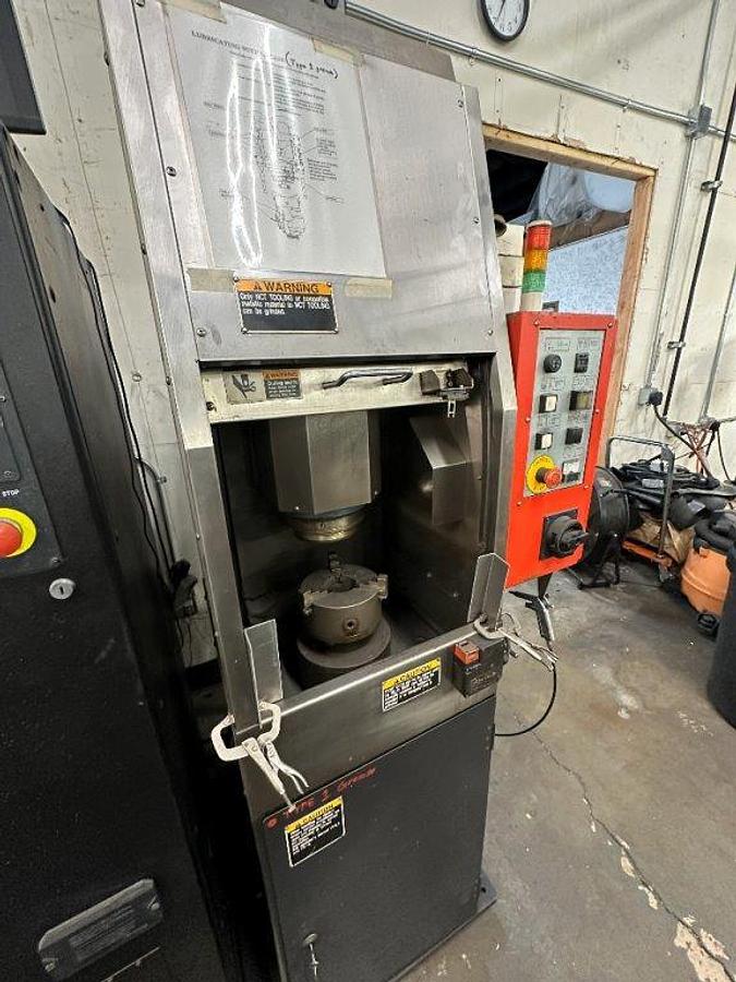 Used 2005 - Amada Togu-III CNC Punch Grinder/Sharpener