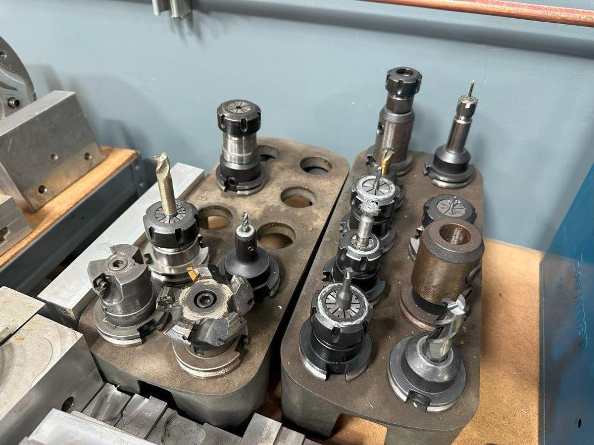 Used 2013 Haas VF-2SS CNC Vertical Machining Center