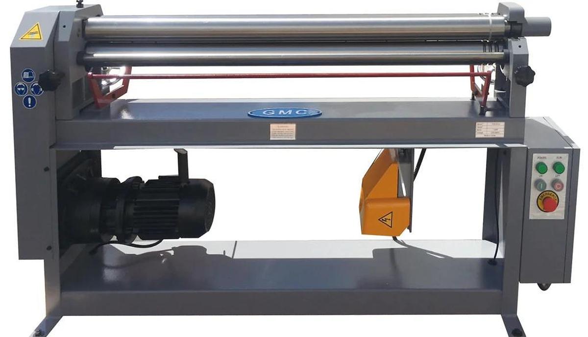 50" x 14 ga. GMC PSR-5014-3PH Slip Roll Machine