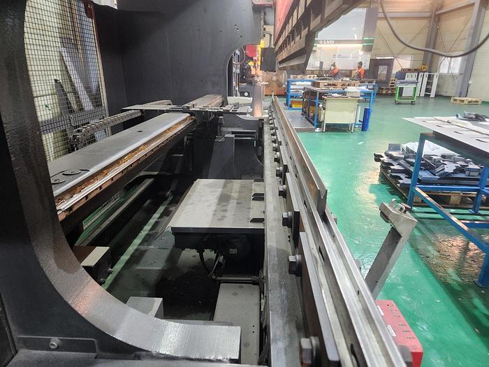 Used 2015 - 143 Ton Amada HG-1303 Hybrid Press Brake
