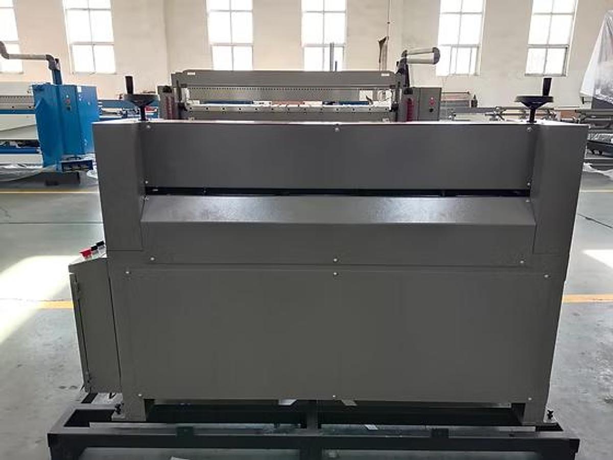 48" x 16 GA GMC PS-4816D GANG TYPE POWER SLITTER