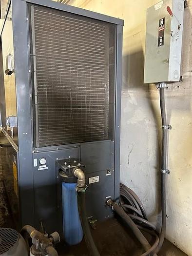 Used 2016 - 3500 Watt Amada LCG-3015 CNC CO2 Laser