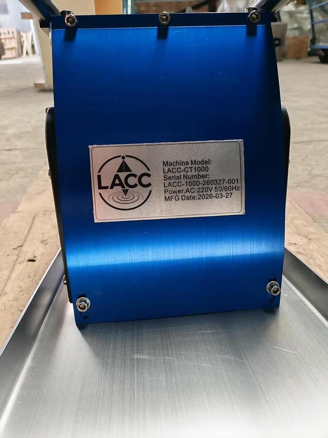 Sword Grid Slag Remover for HSG Fiber Laser