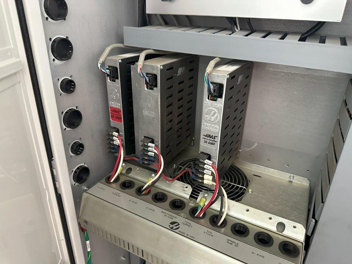 Used 2013 - Haas ST-20 CNC Turning Center