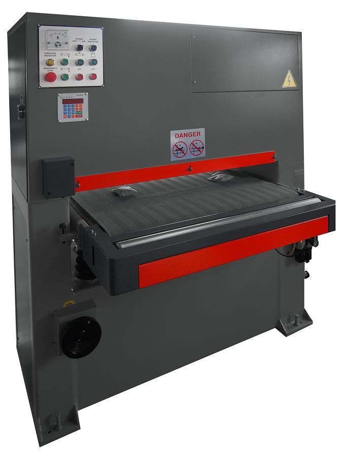 25" x 60" GMC FP-2560T Belt Sander