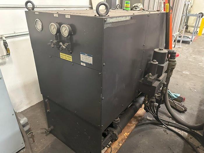 Used 2000 - 33 Ton Amada Vipros 358 King II CNC Turret Punch