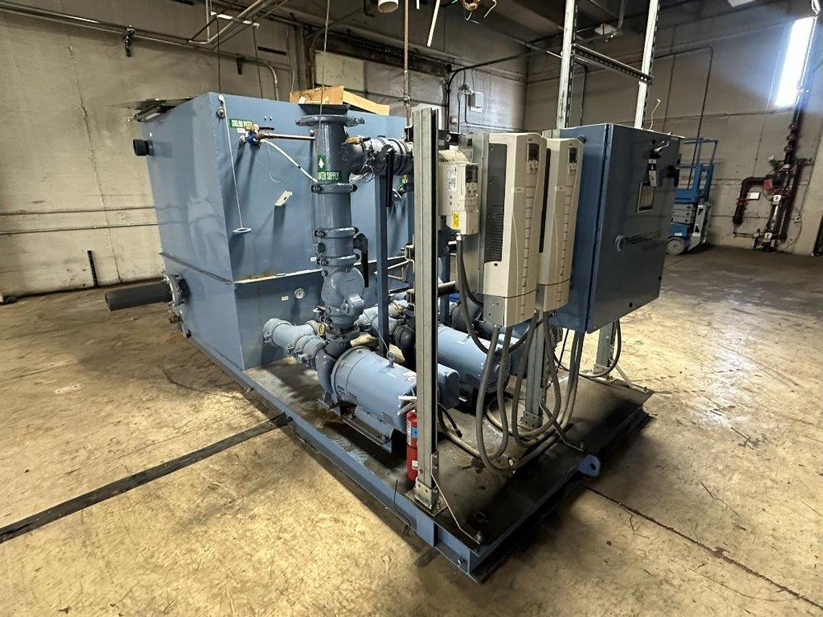 Used 2018 - 1600 Gallon Thermal Care PTS-1600 Closed Loop Chiller/Cooling System