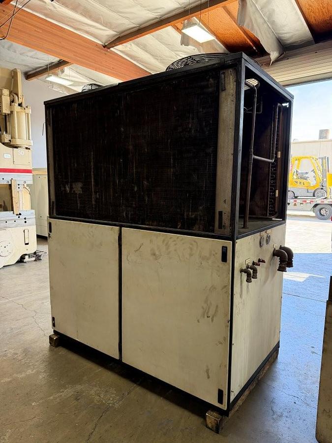 Used Accu-Chiller Thermal Care Industrial Chiller, Model LQ2A2003LXB