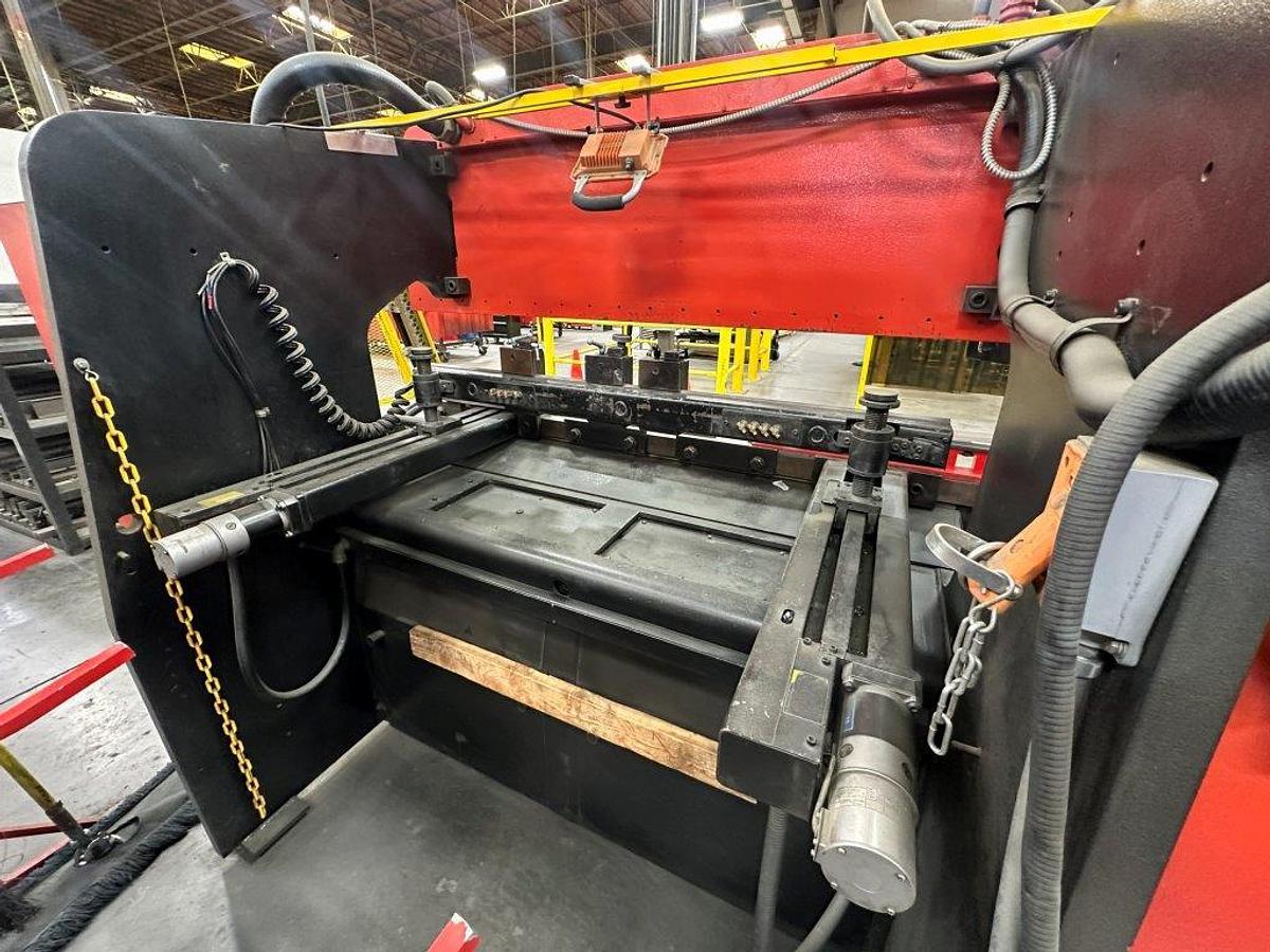 Used 1996- 55 Ton Amada RG-50 CNC Press Brake