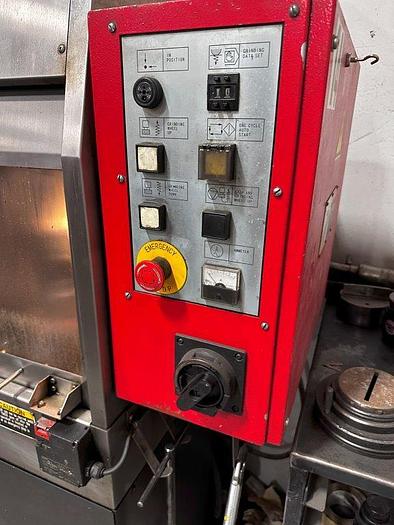 Used 2006 - Amada Togu III Automatic Punch and Die Grinder