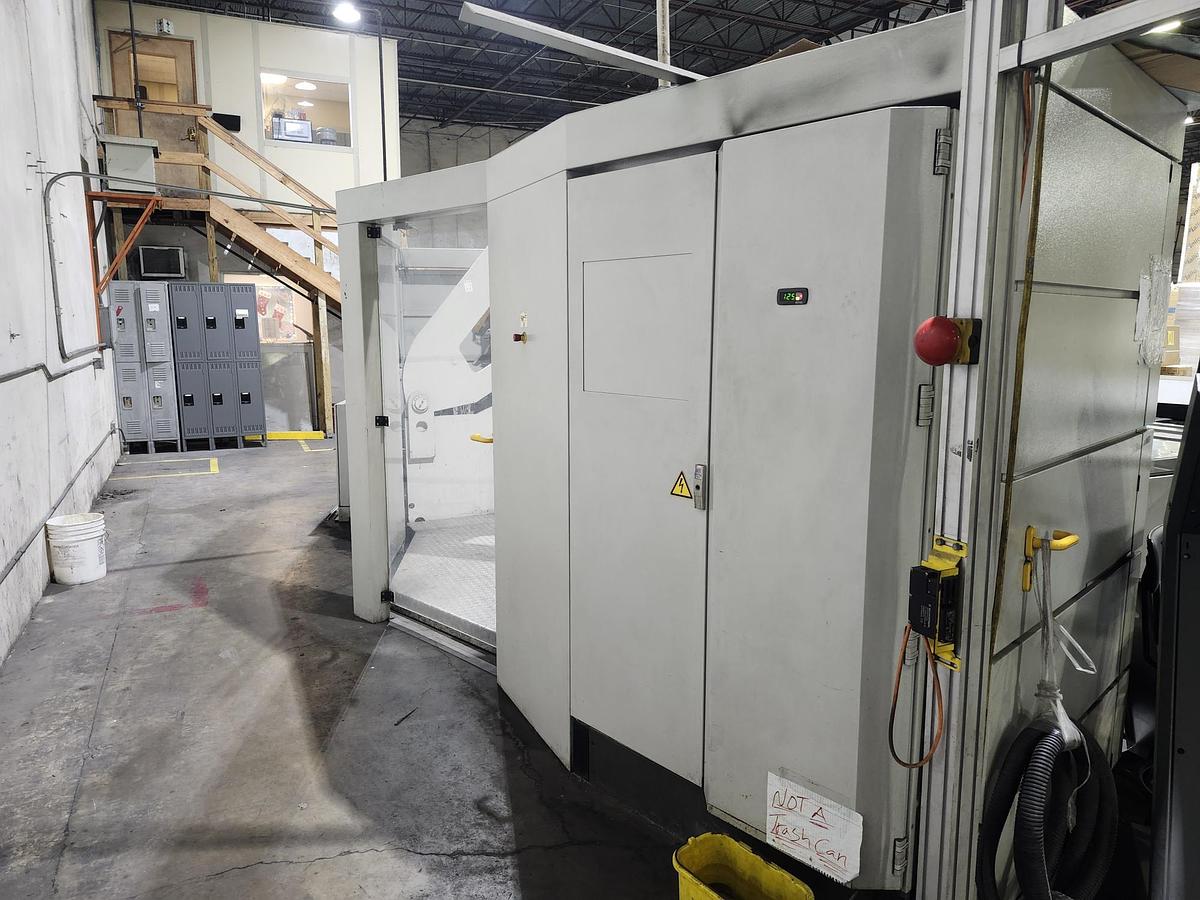 Used 2013 RAS Multibend-Center 79.26-2 CNC Folding Machine