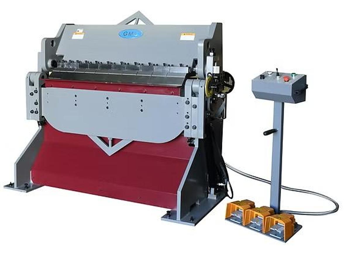 4' GMC HBB-0410 Hydraulic Box and Pan Brake