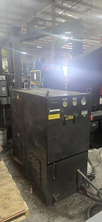 Used 1998 - 55 Ton Amada Vipros 568 CNC Turret Punch