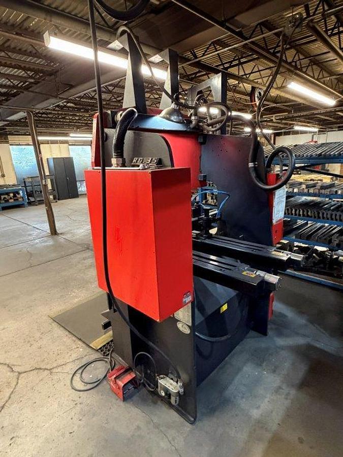 Used 1994 - 38 Ton Amada RG-35 CNC Press Brake