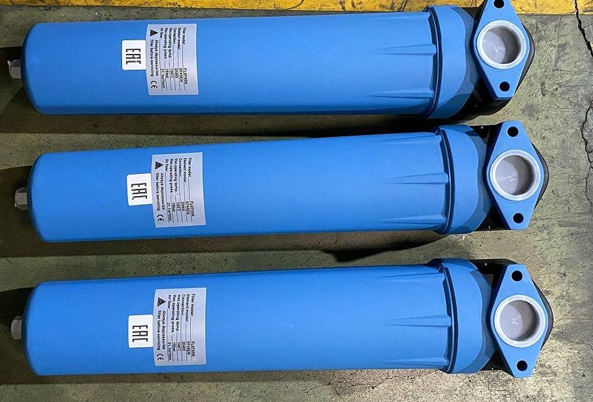 73 HP AirHorse BPM-75A Rotary Screw Compressor *NEW*