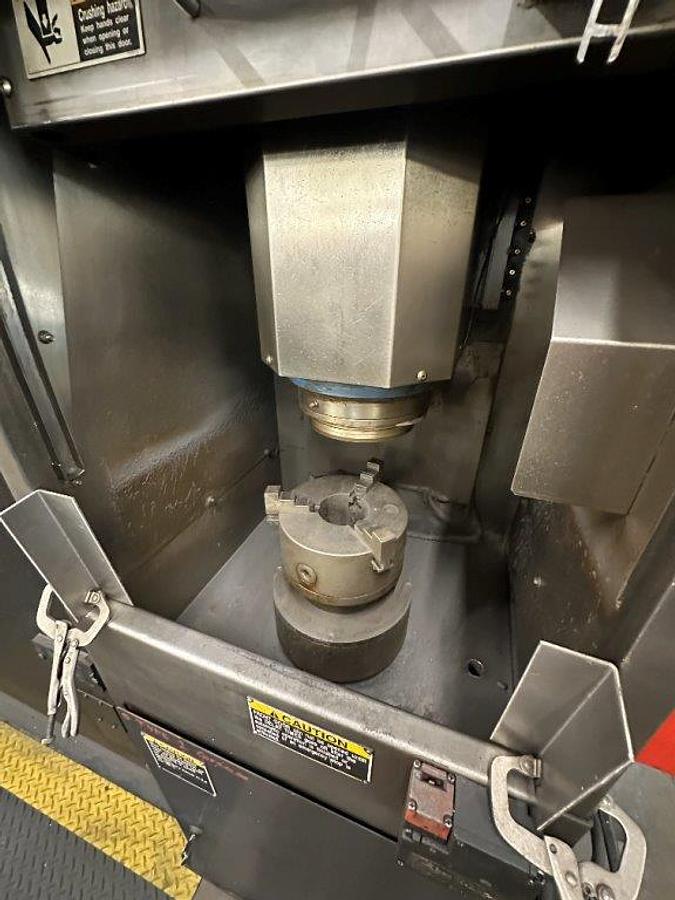 Used 2005 - Amada Togu-III CNC Punch Grinder/Sharpener