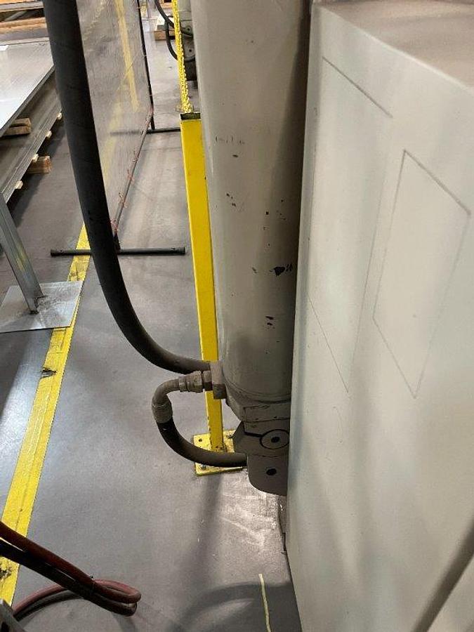 Used 2000 - 175 Ton x 14" Accurpress 717514 CNC Press Brake