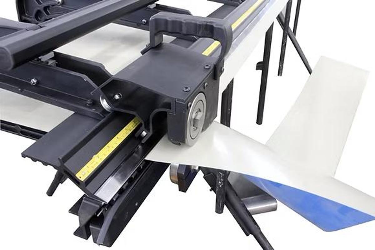 10'6" x 22 Ga. GMC SBB1022 Siding Brake, Roofing Sheet Metal Bender