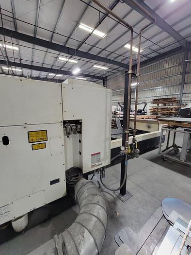 Used 2012 - 1800 Watt Mazak STX-510 CNC CO2 Laser