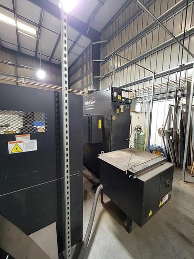 Used 2012 - 1800 Watt Mazak STX-510 CNC CO2 Laser