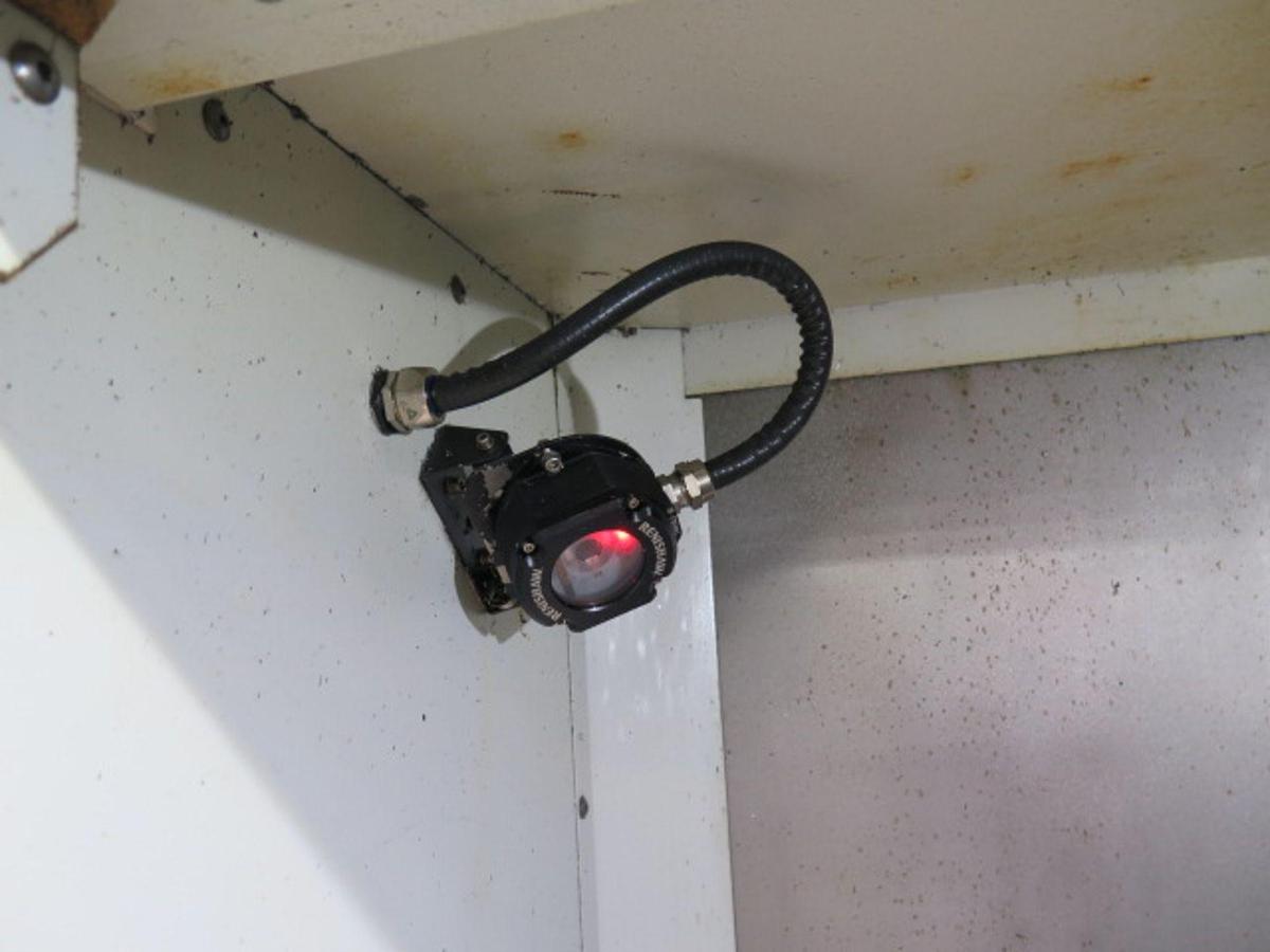 Used 2017 - Haas ST-35Y CNC Turning Center