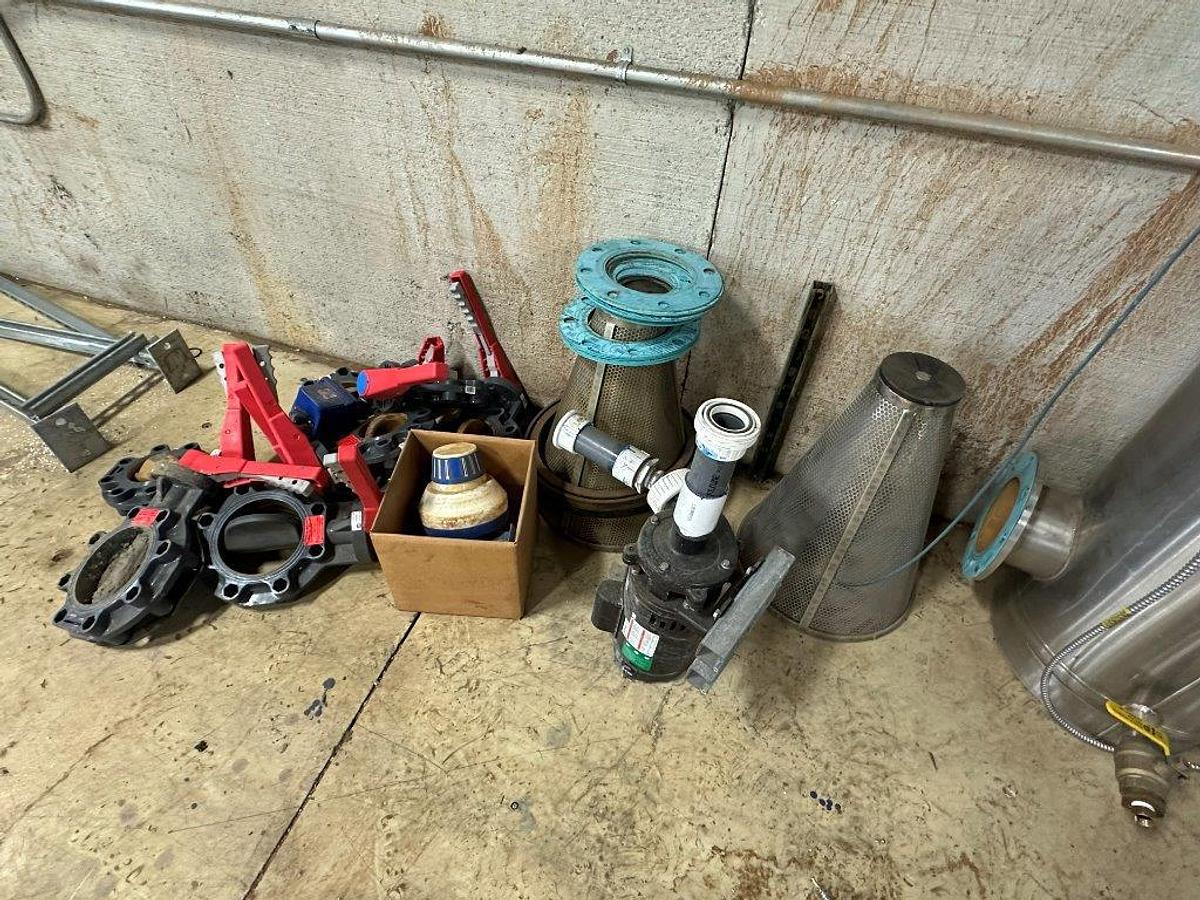 Used 2018 - 1600 Gallon Thermal Care PTS-1600 Closed Loop Chiller/Cooling System