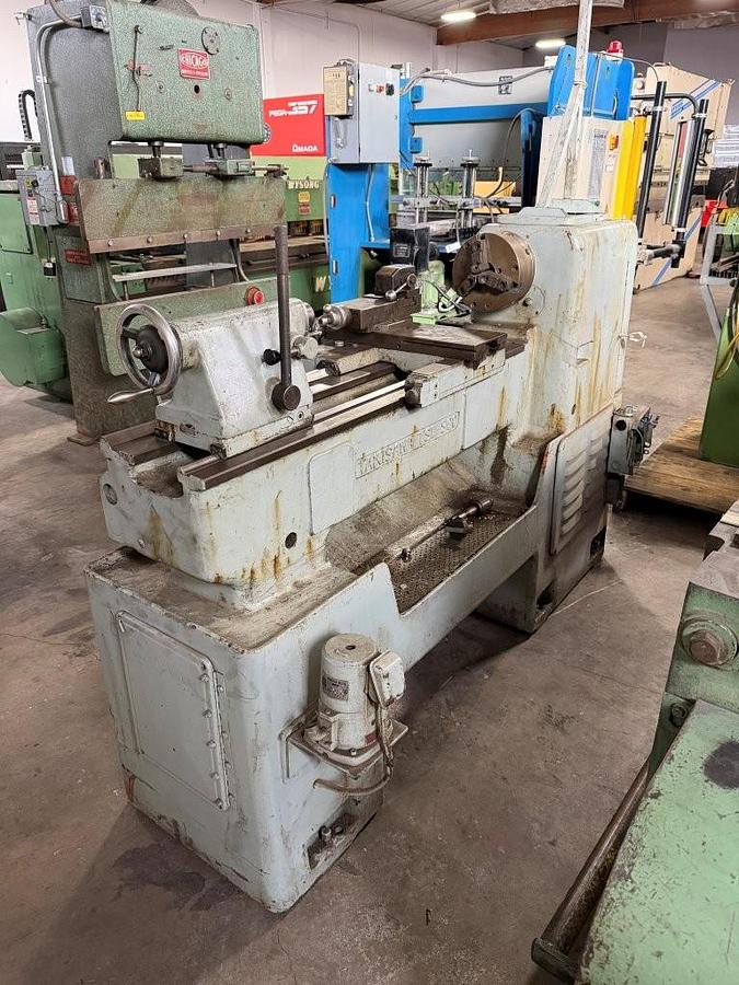 Used 1979 - 14" x 30" Takisawa Webb TSL-800 Engine Lathe