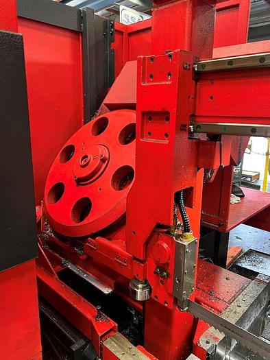 Used 2014 Amada Dynasaw 430 Horizontal Bandsaw