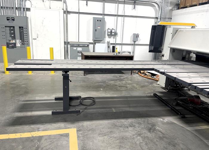 Used 2020 - 13 Gauge x 159" RAS FLEXibend 73.40 CNC Foling Machine