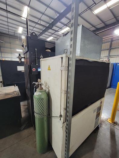 Used 2012 - 1800 Watt Mazak STX-510 CNC CO2 Laser