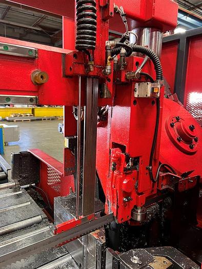 Used 2014 Amada Dynasaw 430 Horizontal Bandsaw