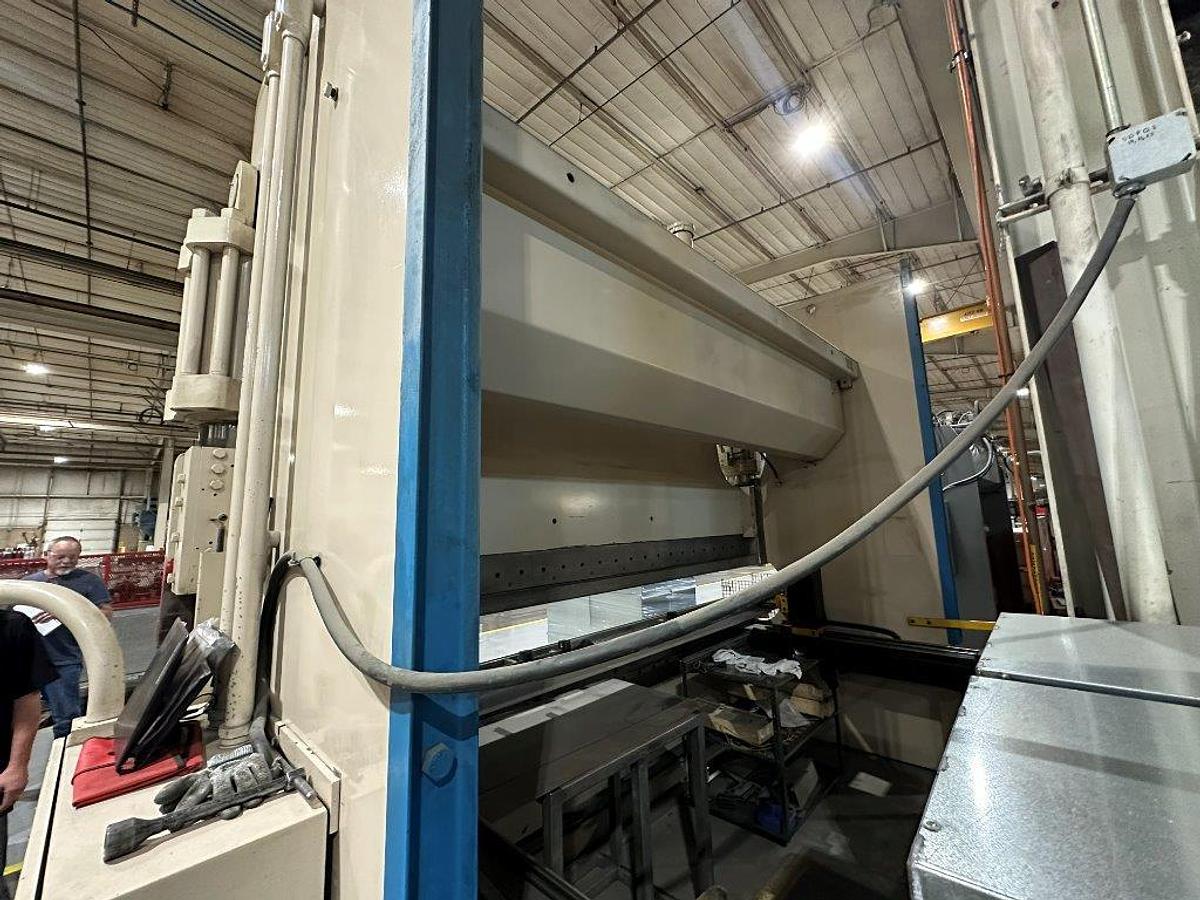 Used 350 Ton x 14' Cincinnati PF350-12 CNC Press Brake