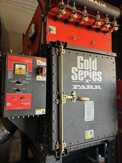 Used 2016 - 3500 Watt Amada LCG-3015 CNC CO2 Laser